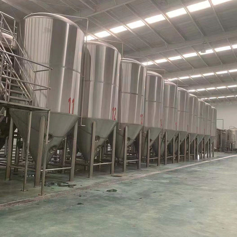 白碱滩精酿啤酒设备厂—行业标准政策